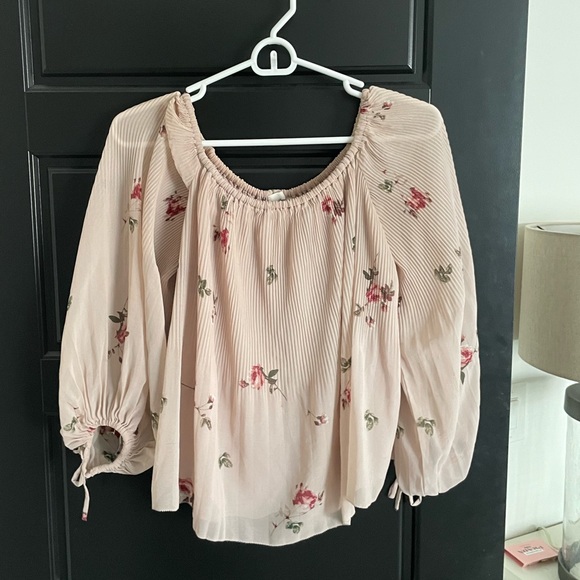 Aritzia Wilfred Talance Blouse - Picture 2 of 5